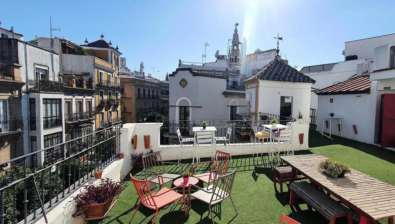 Isa Sevilla location