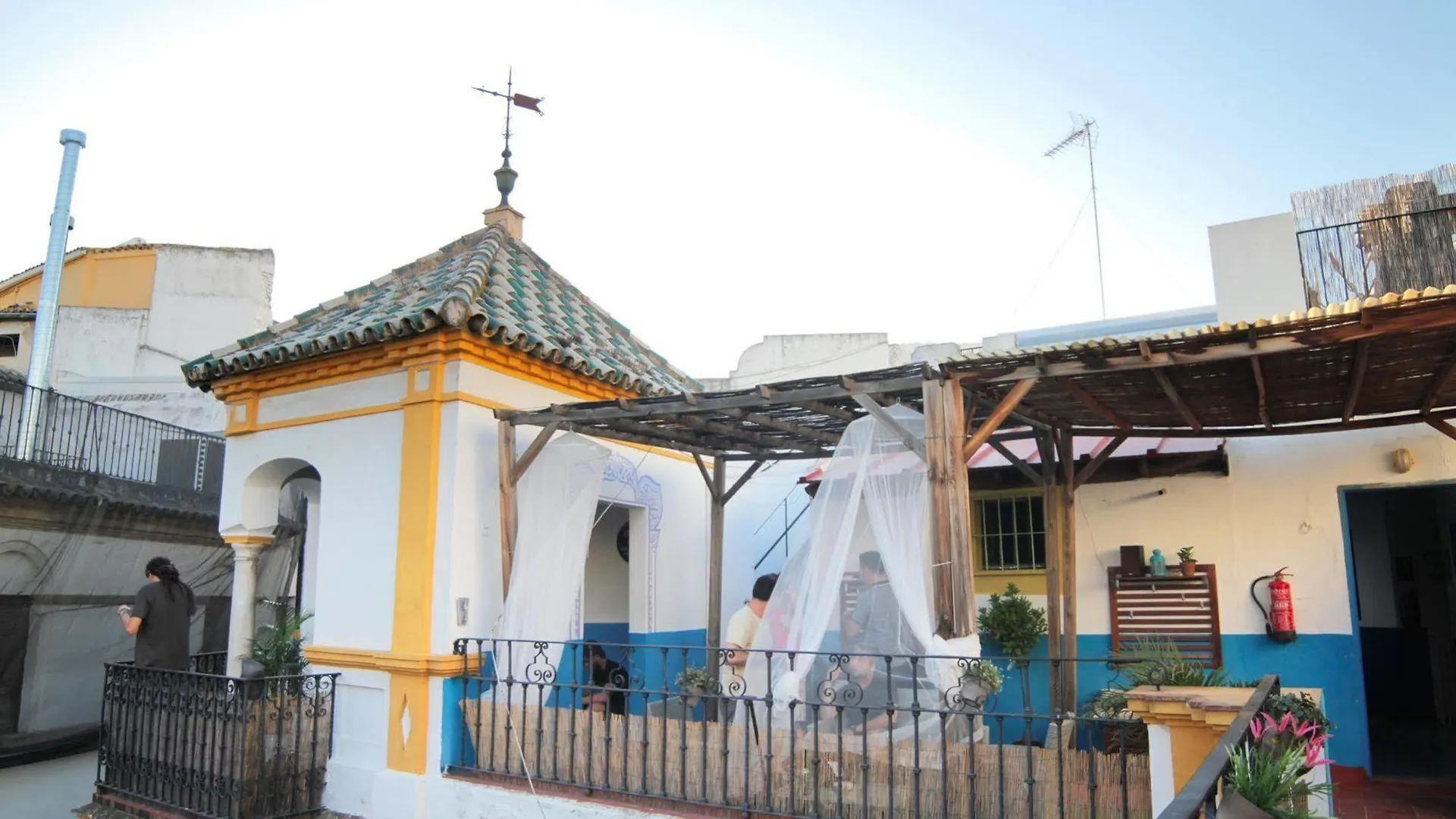 Isa Sevilla Seville