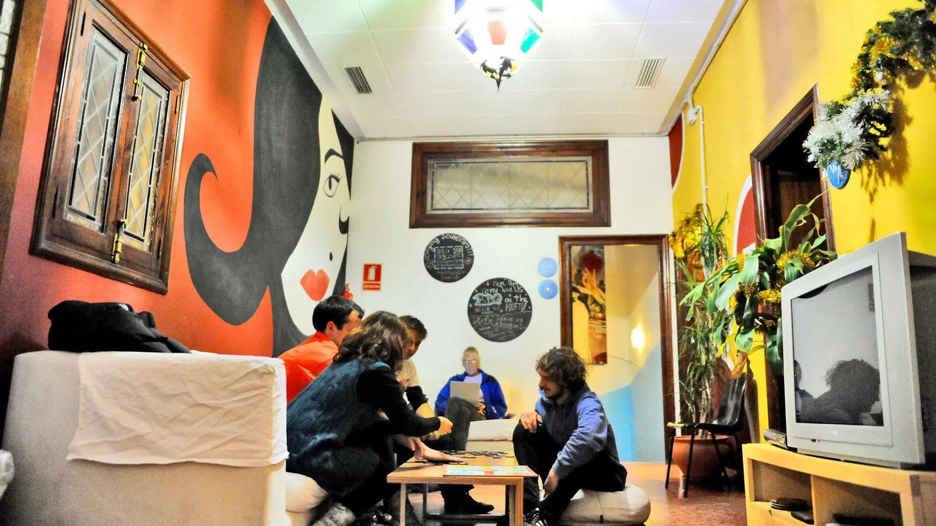 Isa Sevilla Apartment