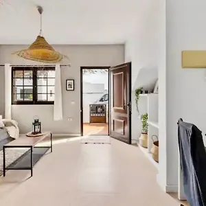 Casa Del Flamboyan Apartamento Playa Honda (Lanzarote)